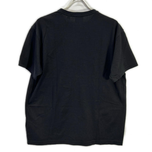 BURBERRY バーバリー 8055307 ブラック ロゴ Tシャツ トップス