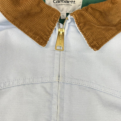 carhartt カーハート 24SS ライトブルー New Year Edition Santa Fe Jacket Light Blue Unisex 新年限定 サンタフェジャケット ライトブルー ユニセックス ジャケット