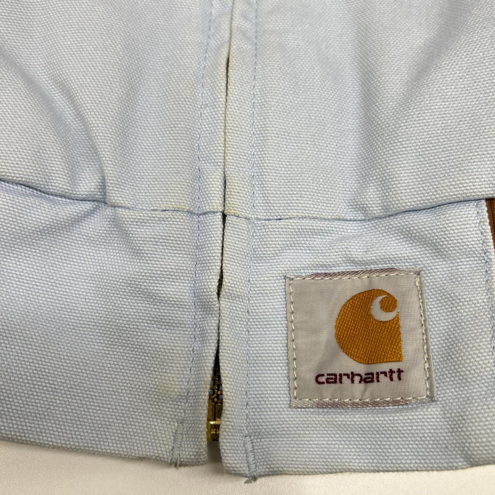 carhartt カーハート 24SS ライトブルー New Year Edition Santa Fe Jacket Light Blue Unisex 新年限定 サンタフェジャケット ライトブルー ユニセックス ジャケット