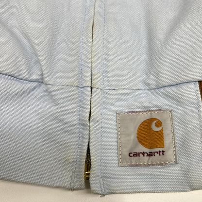 carhartt カーハート 24SS ライトブルー New Year Edition Santa Fe Jacket Light Blue Unisex 新年限定 サンタフェジャケット ライトブルー ユニセックス ジャケット