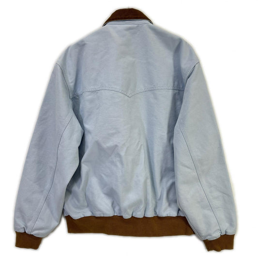 carhartt カーハート 24SS ライトブルー New Year Edition Santa Fe Jacket Light Blue Unisex 新年限定 サンタフェジャケット ライトブルー ユニセックス ジャケット