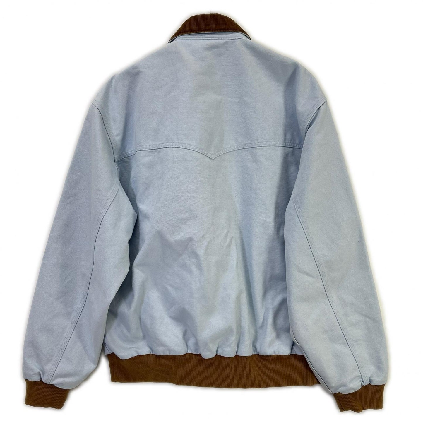 carhartt カーハート 24SS ライトブルー New Year Edition Santa Fe Jacket Light Blue Unisex 新年限定 サンタフェジャケット ライトブルー ユニセックス ジャケット