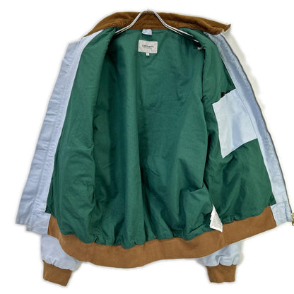 carhartt カーハート 24SS ライトブルー New Year Edition Santa Fe Jacket Light Blue Unisex 新年限定 サンタフェジャケット ライトブルー ユニセックス ジャケット