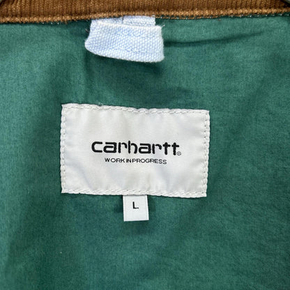 carhartt カーハート 24SS ライトブルー New Year Edition Santa Fe Jacket Light Blue Unisex 新年限定 サンタフェジャケット ライトブルー ユニセックス ジャケット
