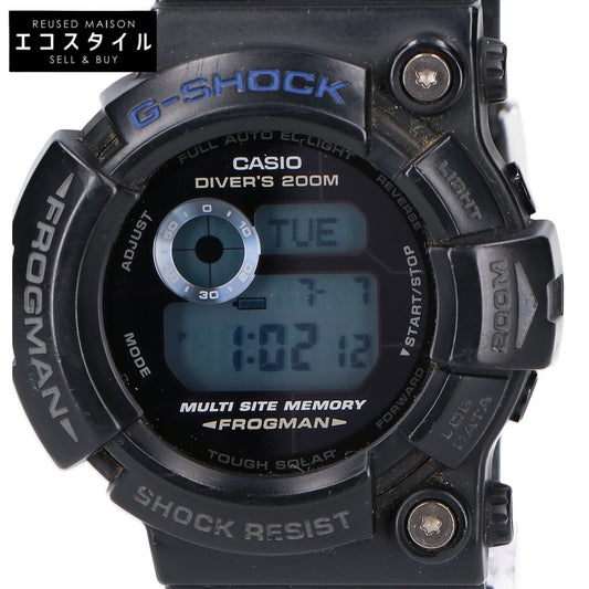 G-SHOCK ジーショック GW-225C-1JF MASTER OF G-SEA FROGMAN フロッグマン Gショック25周年記念 ソーラー 腕時計