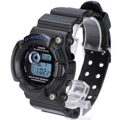 G-SHOCK ジーショック GW-225C-1JF MASTER OF G-SEA FROGMAN フロッグマン Gショック25周年記念 ソーラー 腕時計