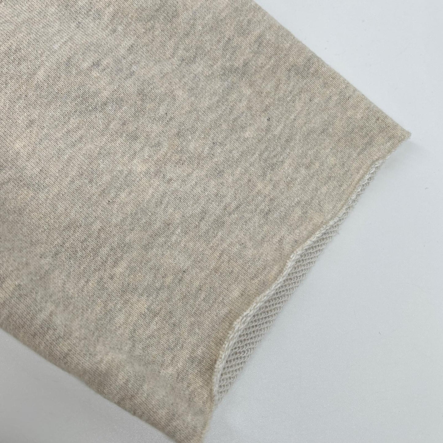 AMERICANA アメリカーナ ×L'Appartement アパルトモン BRF-683A グレー カットオフ スウェット クルー トレーナー トップス