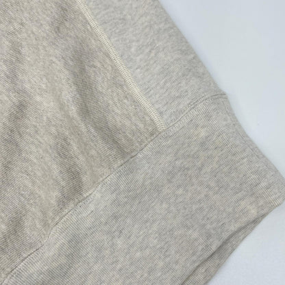 AMERICANA アメリカーナ ×L'Appartement アパルトモン BRF-683A グレー カットオフ スウェット クルー トレーナー トップス