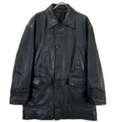 PaulSmith ポールスミス 477329K 551L ブラック ラムレザージャケット ジャケット