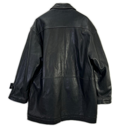 PaulSmith ポールスミス 477329K 551L ブラック ラムレザージャケット ジャケット