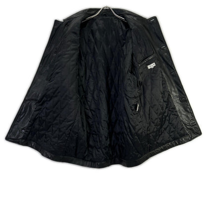 PaulSmith ポールスミス 477329K 551L ブラック ラムレザージャケット ジャケット