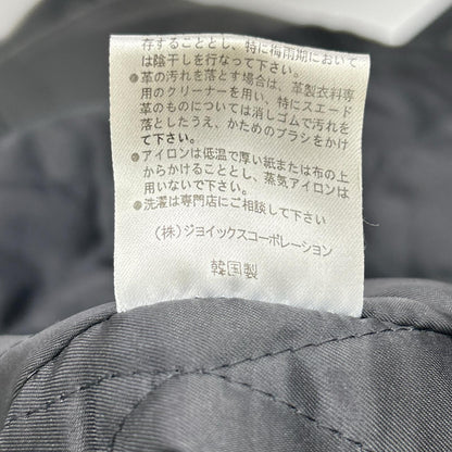 PaulSmith ポールスミス 477329K 551L ブラック ラムレザージャケット ジャケット