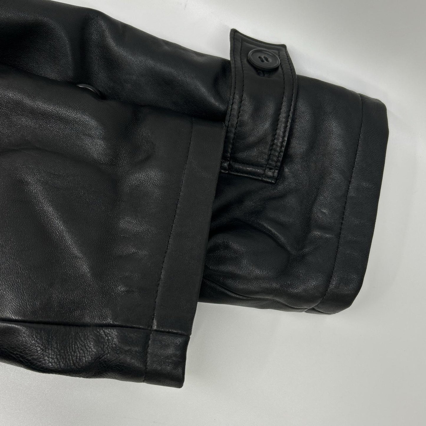 PaulSmith ポールスミス 477329K 551L ブラック ラムレザージャケット ジャケット