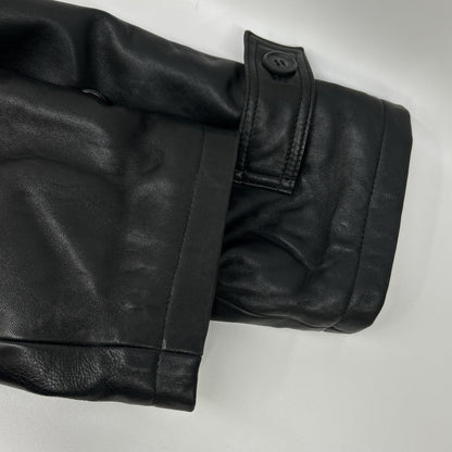 PaulSmith ポールスミス 477329K 551L ブラック ラムレザージャケット ジャケット