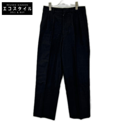 COMMEdesGARCONS HOMME DEUX コムデギャルソンオムドゥ AD1988　80s　DTK9210 ブラック ウール テーパードパンツ ボトムス