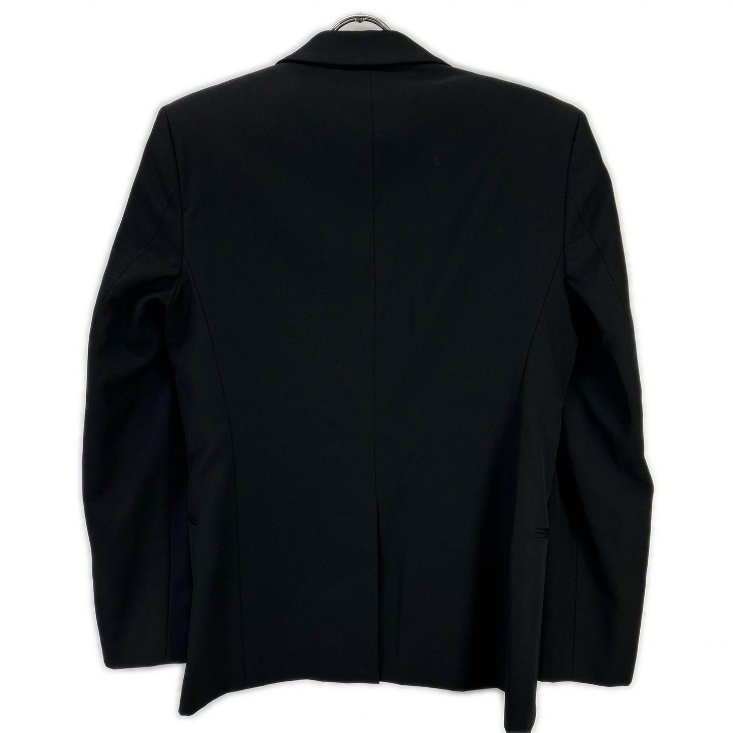 SAINT LAURENT PARIS サンローランパリ 482512 ブラック ショールカラースモーキングジャケット テーラードジャケット ジャケット