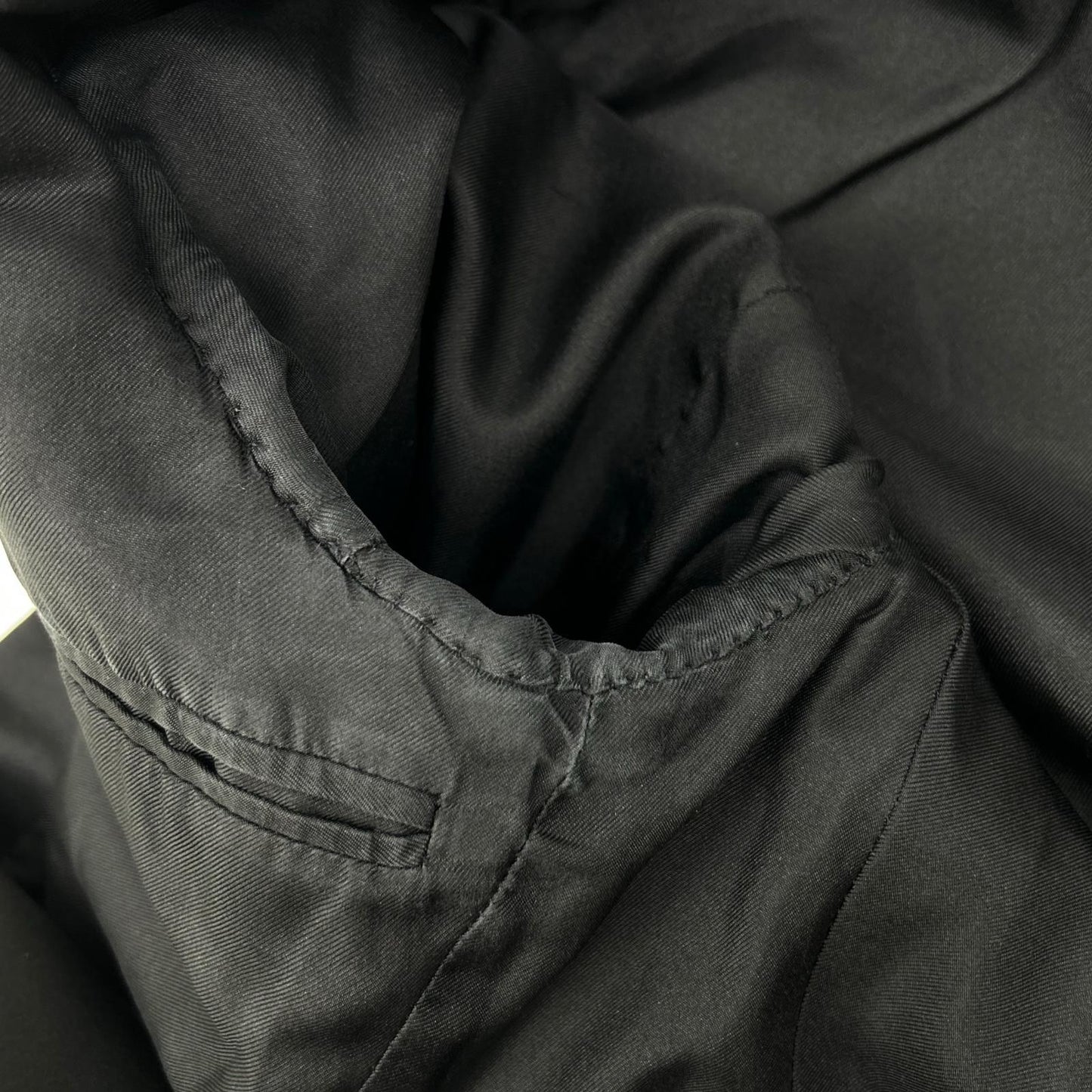 SAINT LAURENT PARIS Saint Laurent Paris 482512 Black Shawl-Collar Tuxedo Jacket Tailored Jacket Jacket