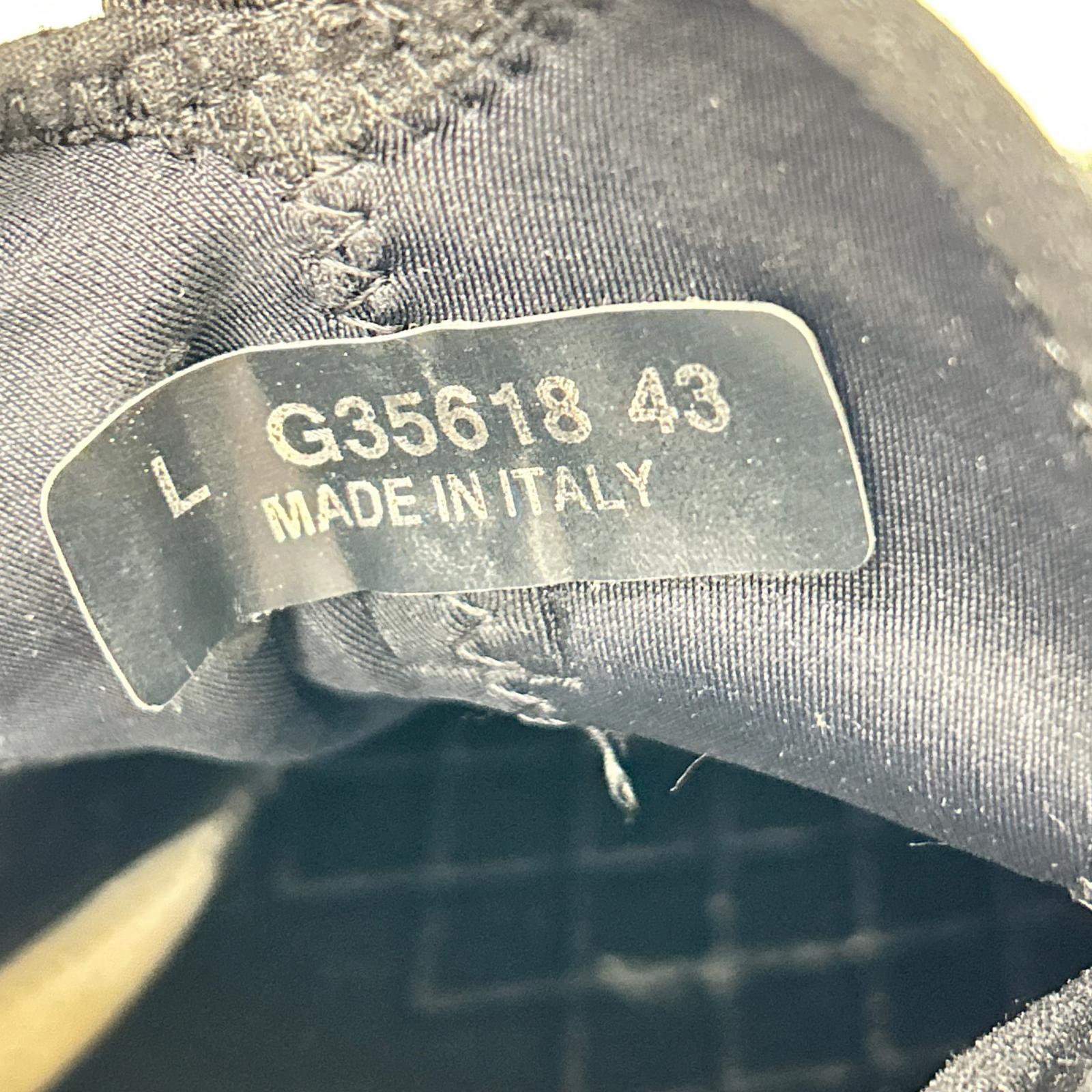 CHANEL シャネル G35618 ココマーク ミックスファイバー ローカット スニーカー シューズ