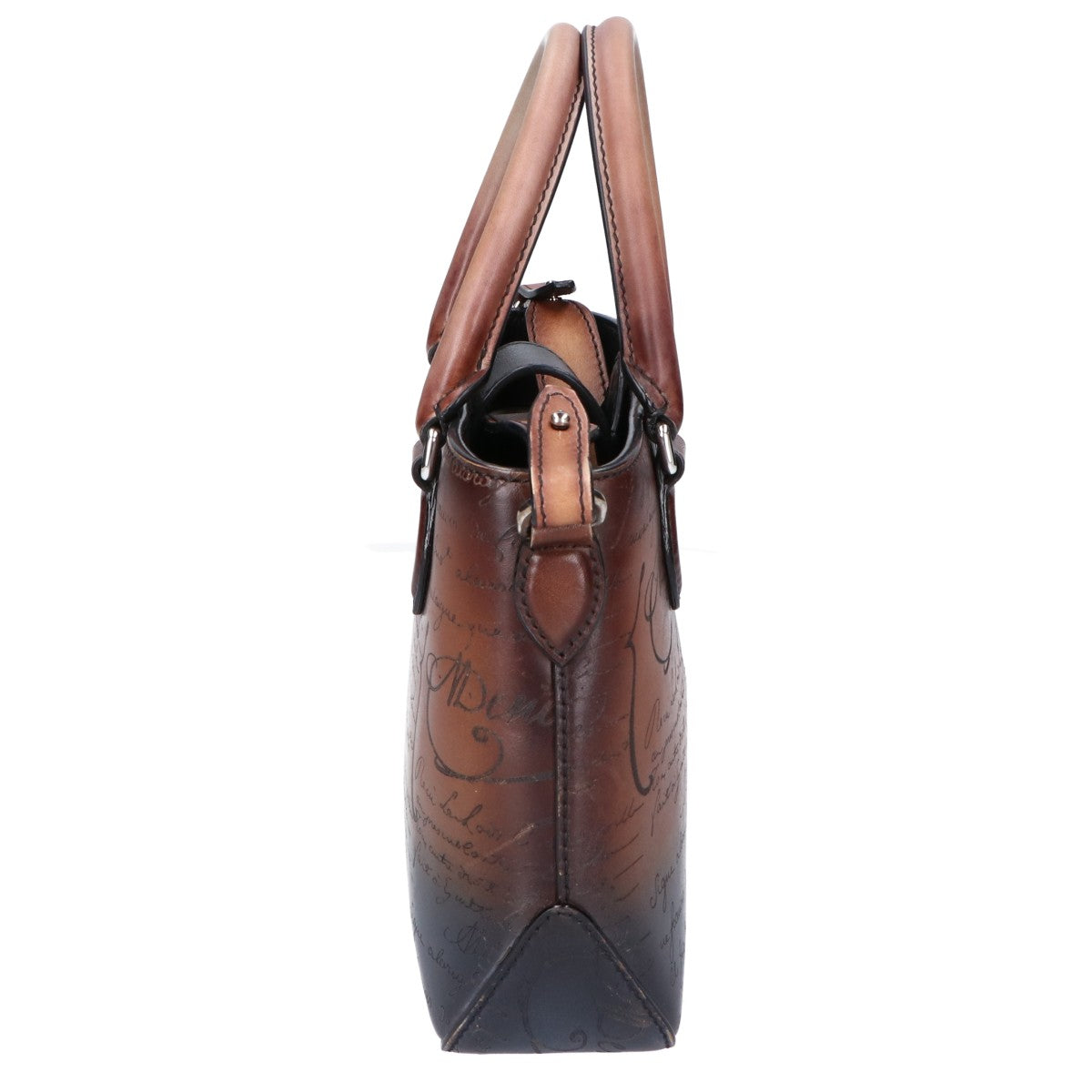 berluti ベルルッティ トゥジュールガリバー ミニ 2WAYトートバッグ ショルダーバッグ