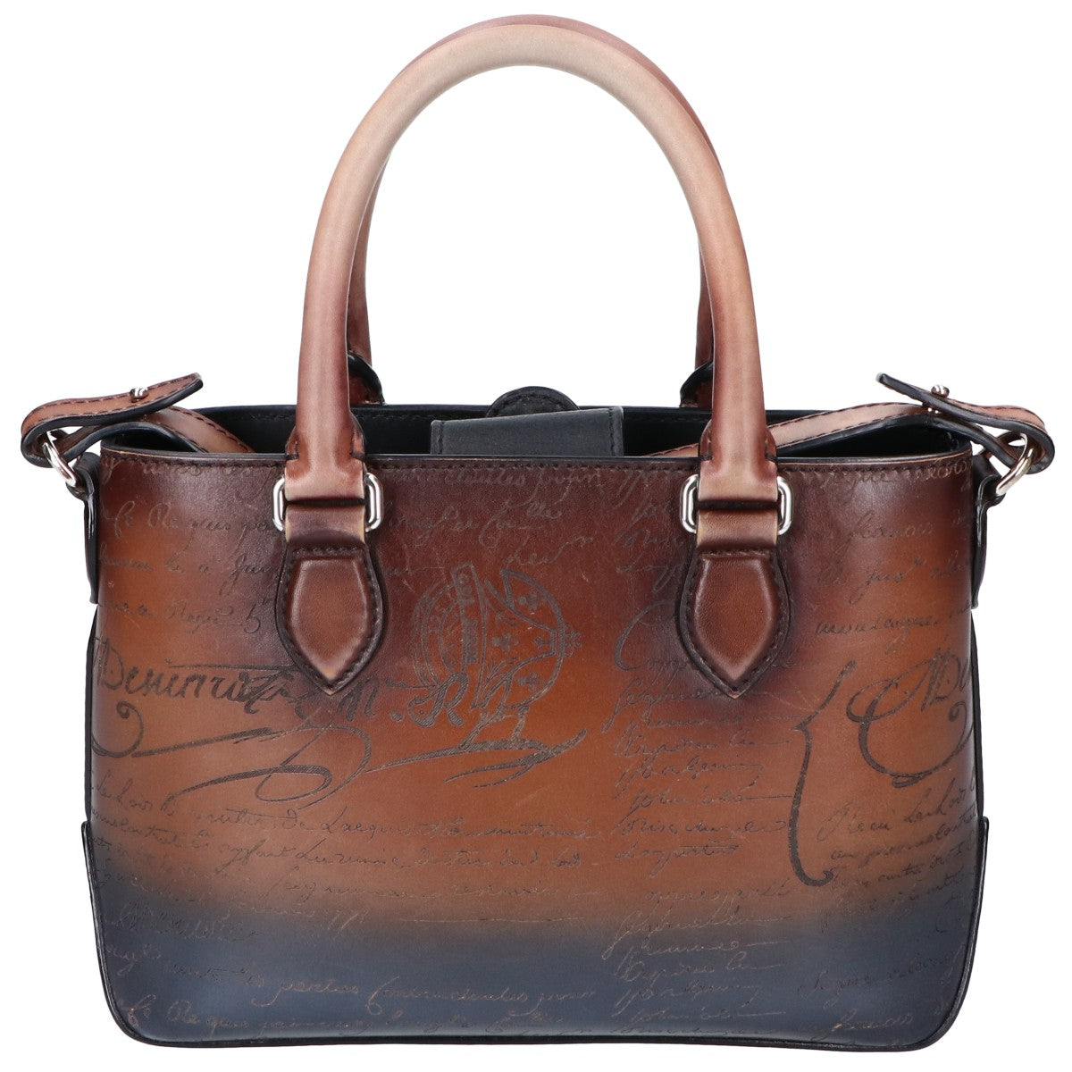 berluti ベルルッティ トゥジュールガリバー ミニ 2WAYトートバッグ ショルダーバッグ