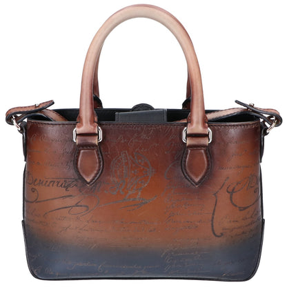 berluti ベルルッティ トゥジュールガリバー ミニ 2WAYトートバッグ ショルダーバッグ