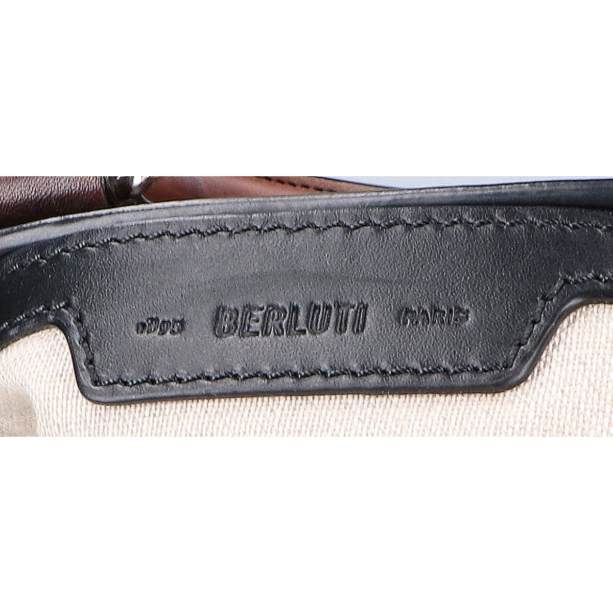 berluti ベルルッティ トゥジュールガリバー ミニ 2WAYトートバッグ ショルダーバッグ