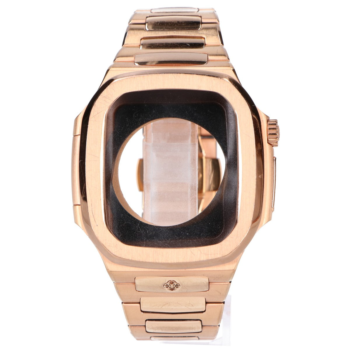 GOLDEN CONCEPT ゴールデンコンセプト RO45 RG Apple Watch Case アップルウォッチケース 腕時計
