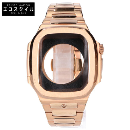 GOLDEN CONCEPT ゴールデンコンセプト RO45 RG Apple Watch Case アップルウォッチケース 腕時計