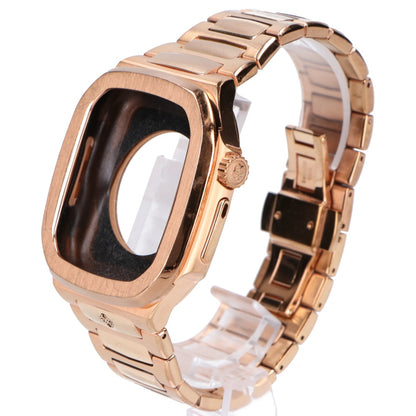 GOLDEN CONCEPT ゴールデンコンセプト RO45 RG Apple Watch Case アップルウォッチケース 腕時計