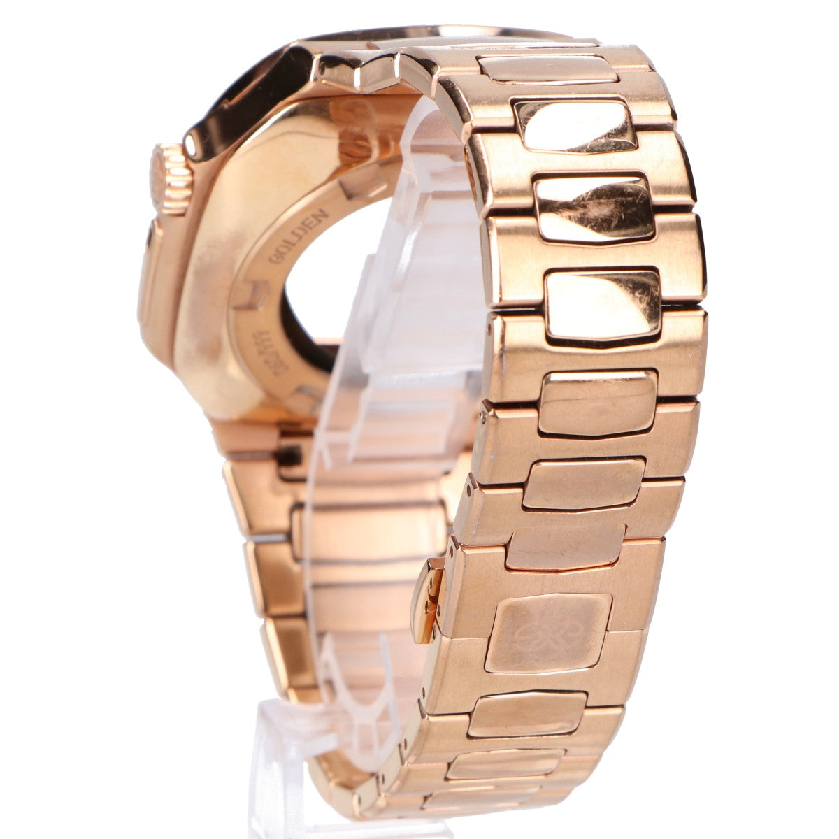 GOLDEN CONCEPT ゴールデンコンセプト RO45 RG Apple Watch Case アップルウォッチケース 腕時計