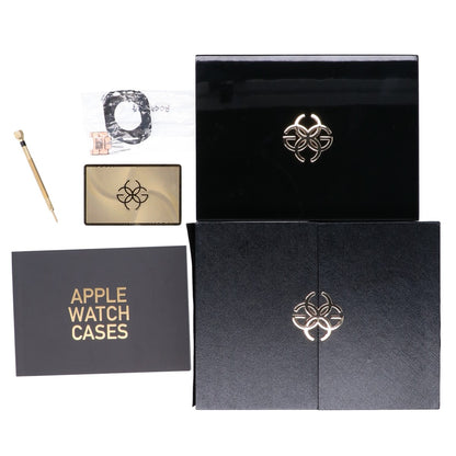 GOLDEN CONCEPT ゴールデンコンセプト RO45 RG Apple Watch Case アップルウォッチケース 腕時計