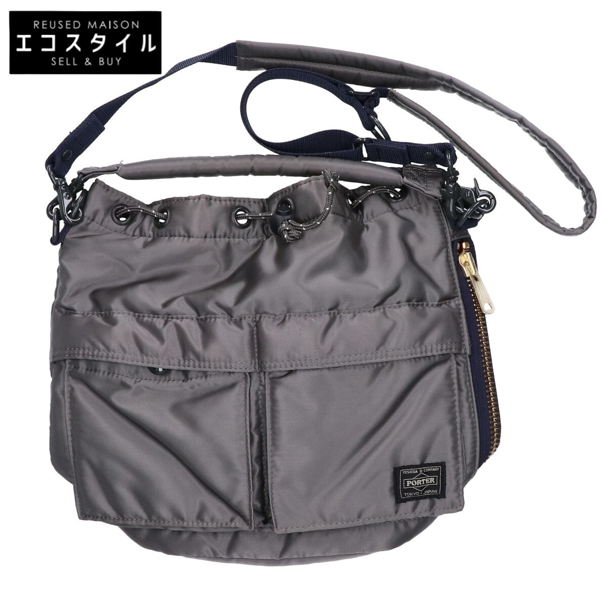 PORTER ポーター 376-04687 PX TANKER 2WAY TOOL BAG 2WAYショルダー ハンドバッグ