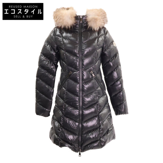 MONCLER モンクレール FULMARUS フルマラス ファー付 フーディダウン コート