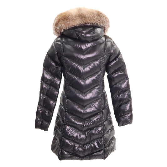 MONCLER モンクレール FULMARUS フルマラス ファー付 フーディダウン コート