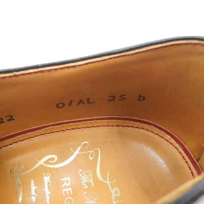 REGAL リーガル THE MASTER REGAL ストレートチップ シューズ メンズ ブラック 25 01ALFJ2 シューズ