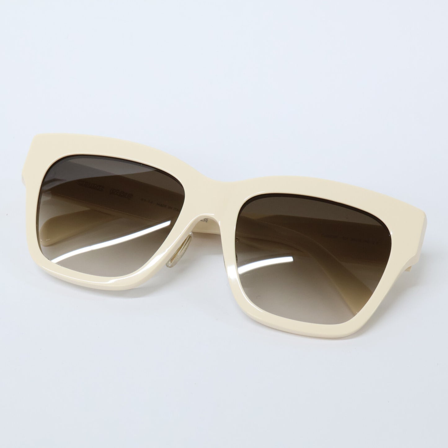 CELINE セリーヌ CL40253F 25F トリオンフ 09 キャットアイフレーム サングラス