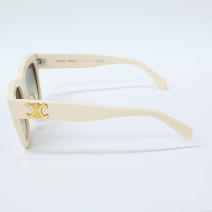 CELINE セリーヌ CL40253F 25F トリオンフ 09 キャットアイフレーム サングラス