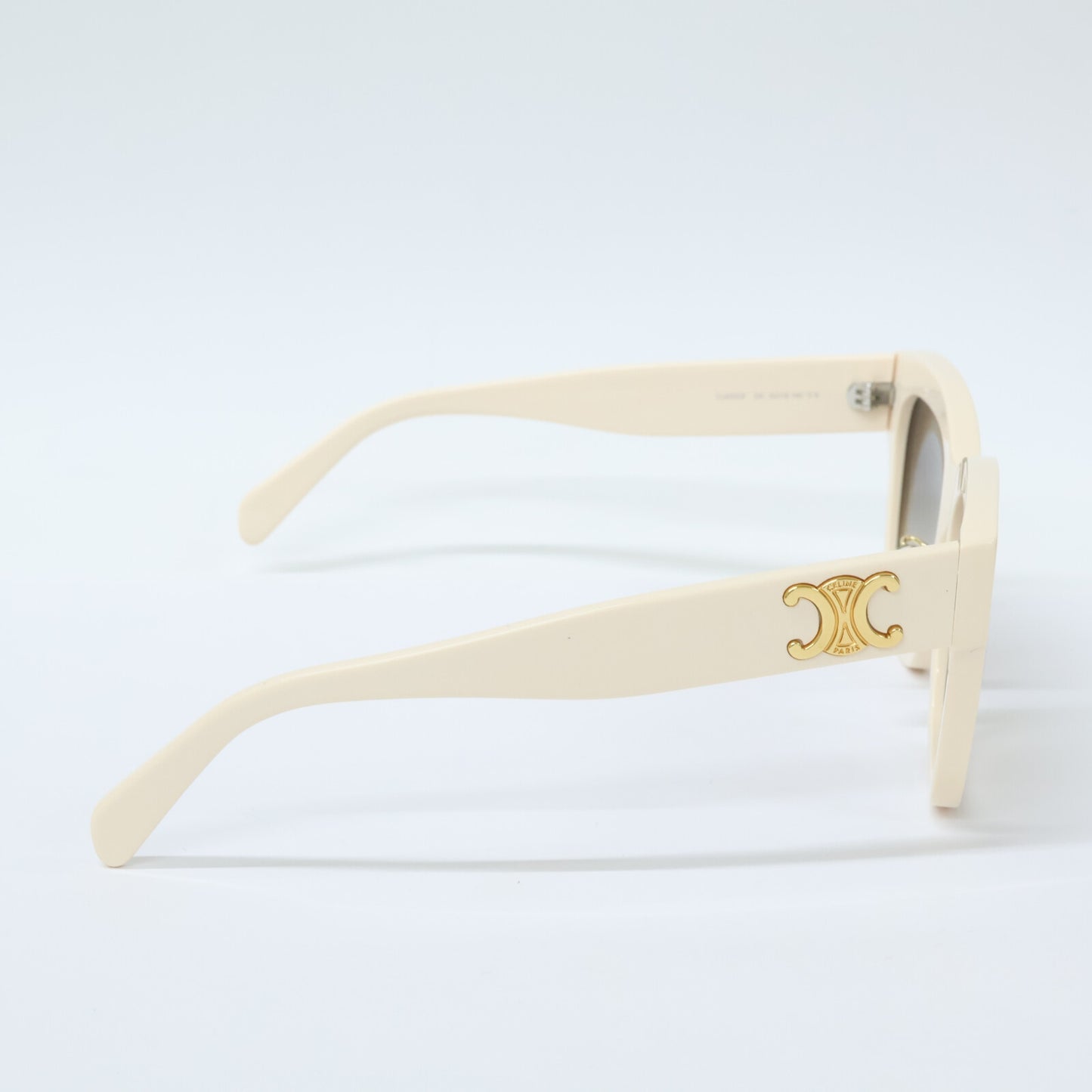 CELINE セリーヌ CL40253F 25F トリオンフ 09 キャットアイフレーム サングラス