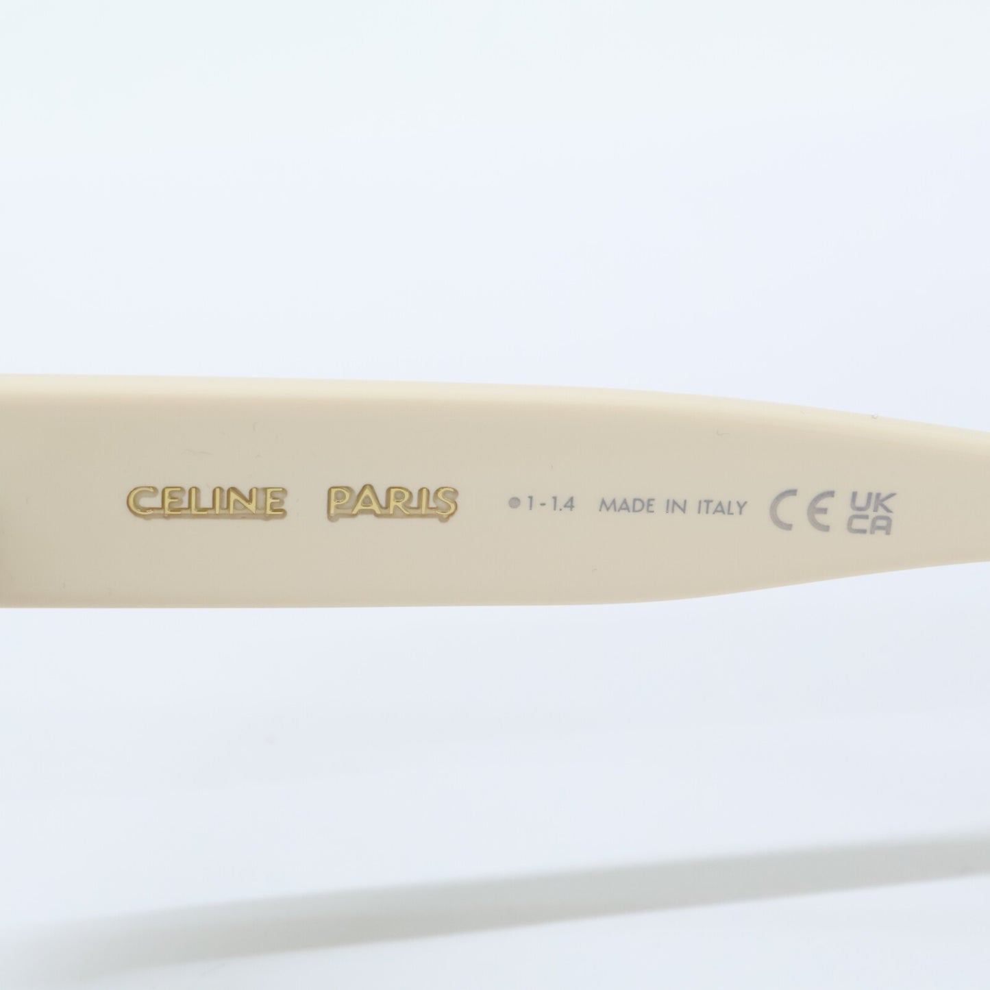 CELINE セリーヌ CL40253F 25F トリオンフ 09 キャットアイフレーム サングラス