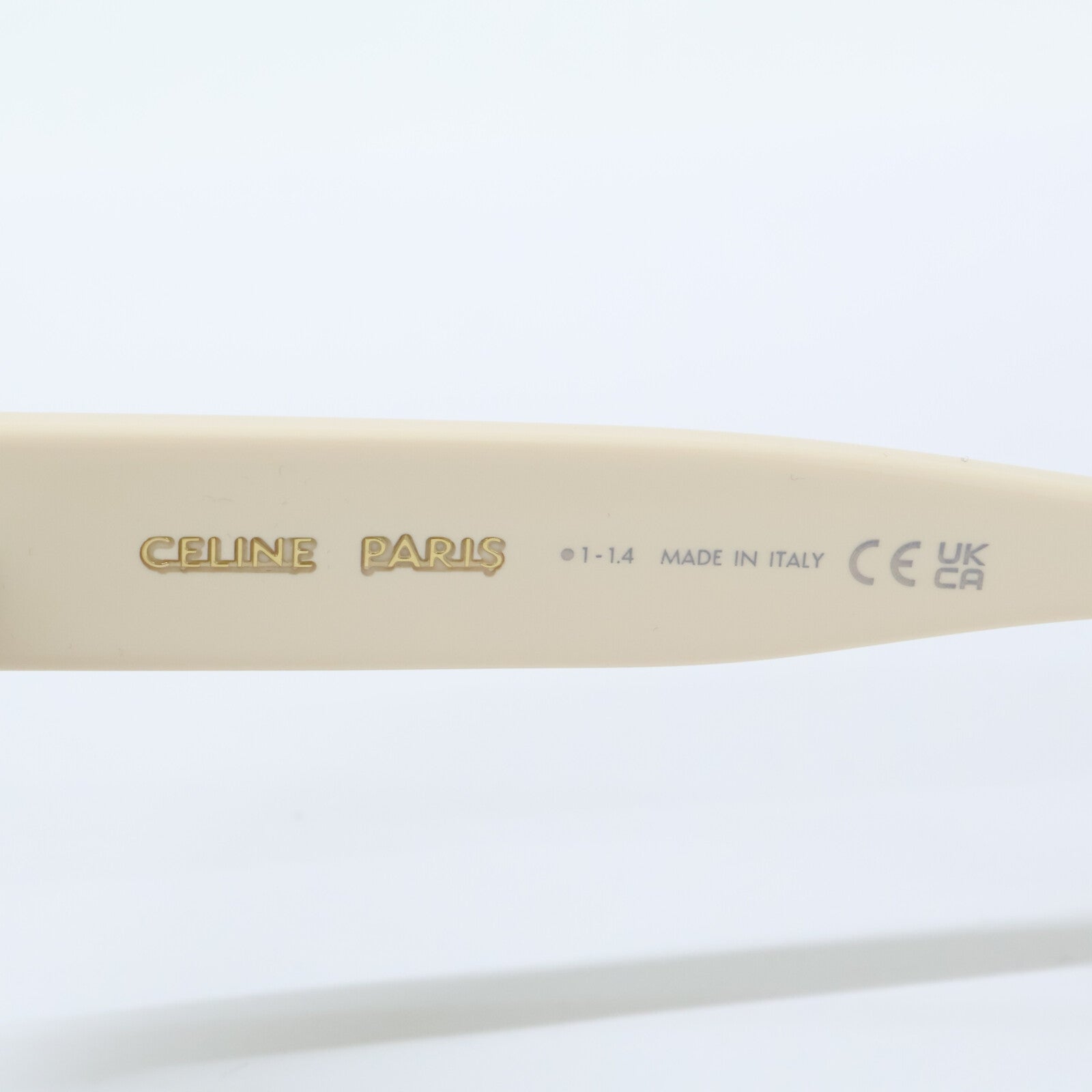 CELINE セリーヌ CL40253F 25F トリオンフ 09 キャットアイフレーム サングラス