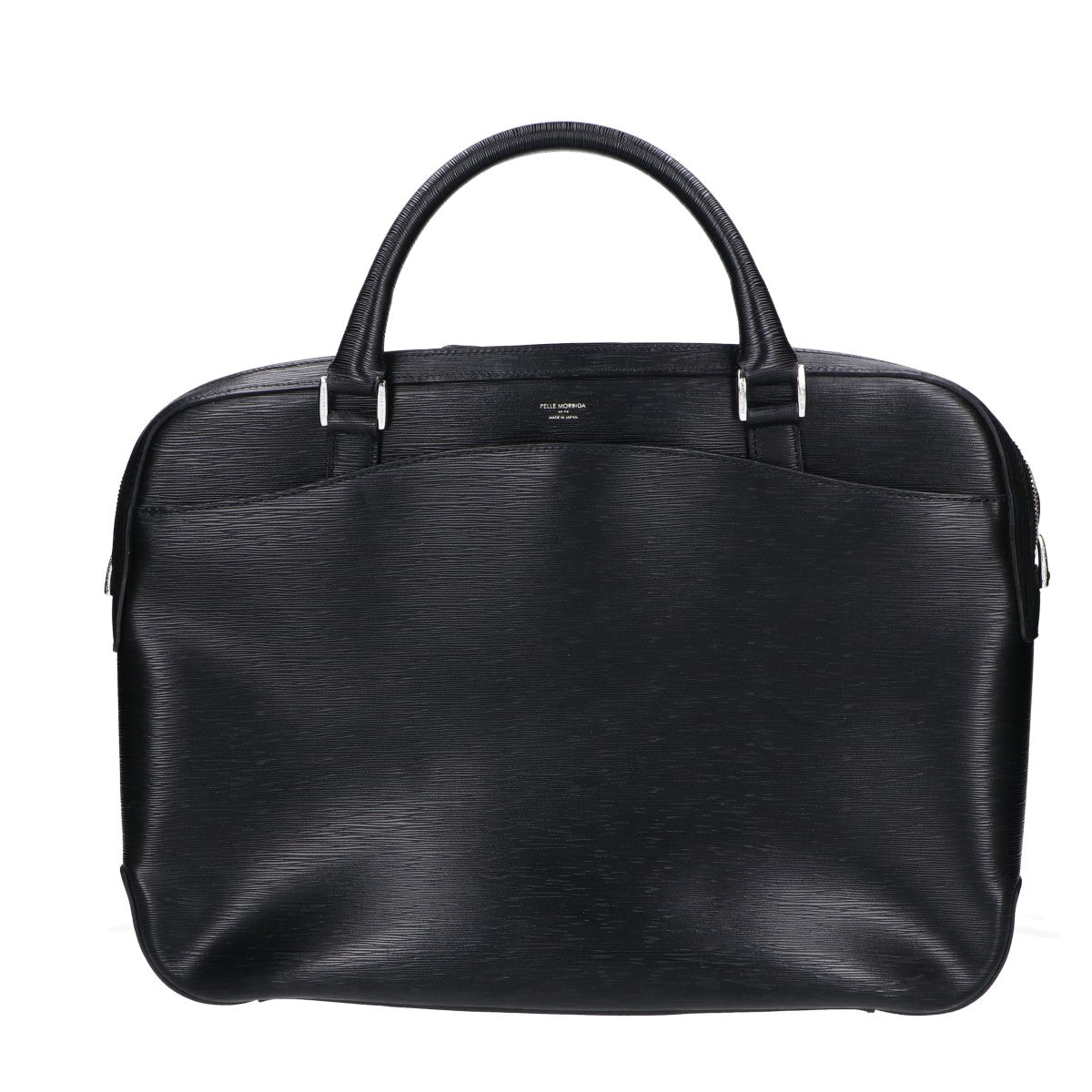 PELLE MORBIDA ペッレモルビダ Capitano キャピターノ CA202 ブリーフバッグ(2室タイプ) ビジネスバッグ ブリーフケース