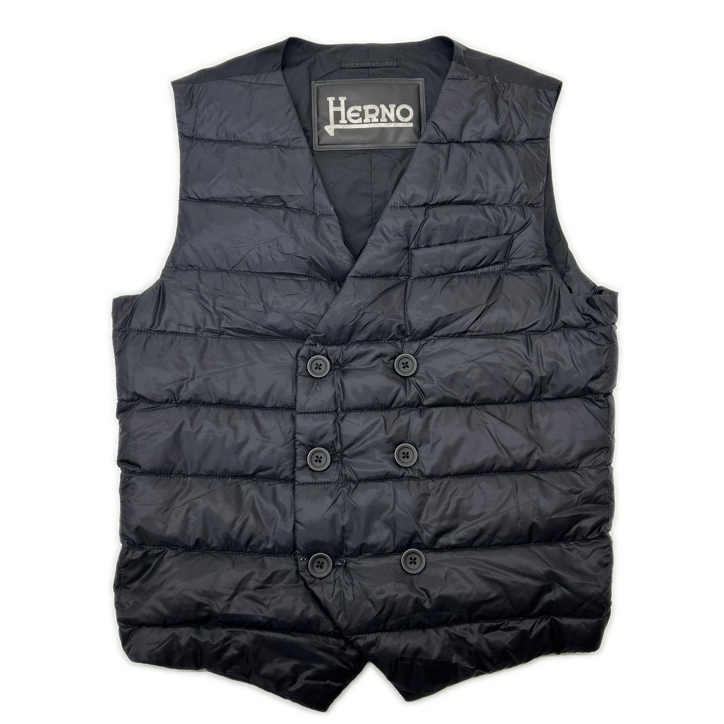HERNO ヘルノ PI0334U-12020-9300 レジェンドライン ダウンベスト ベスト