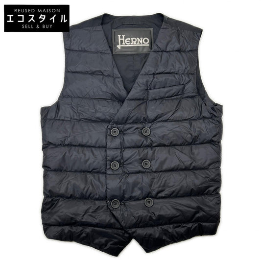 HERNO ヘルノ PI0334U-12020-9300 レジェンドライン ダウンベスト ベスト