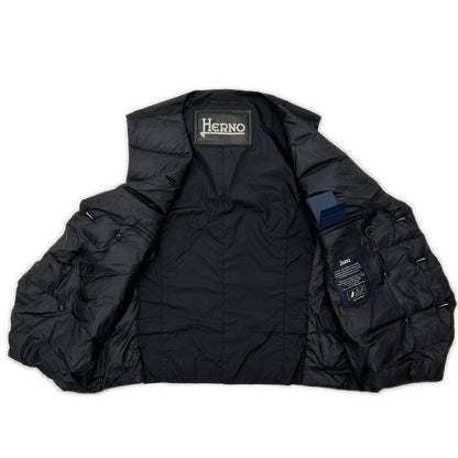 HERNO ヘルノ PI0334U-12020-9300 レジェンドライン ダウンベスト ベスト