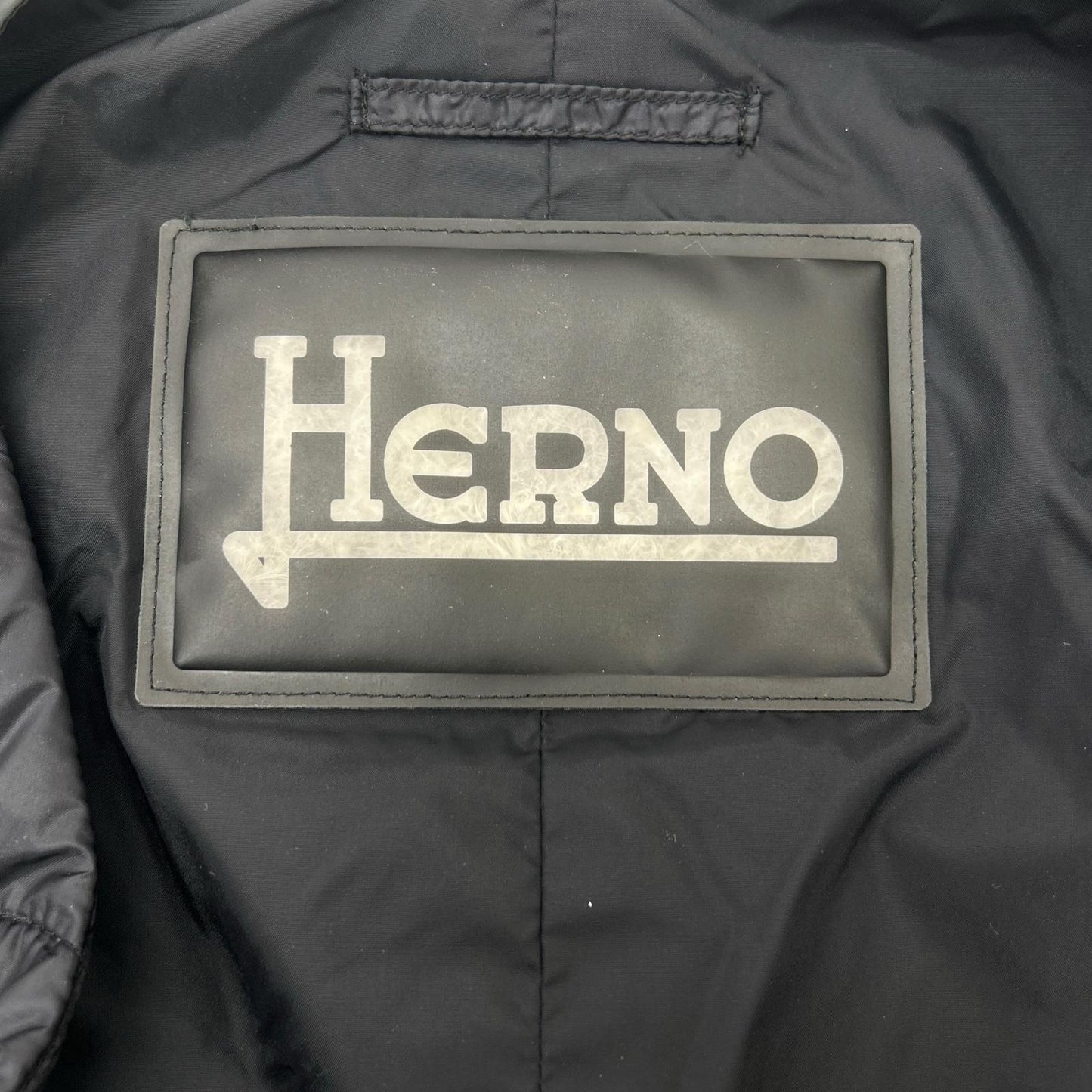 HERNO PI0334U-12020-9300 Legend Line Down Vest Vest