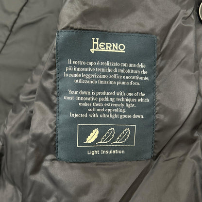 HERNO ヘルノ PI0334U-12020-9300 レジェンドライン ダウンベスト ベスト