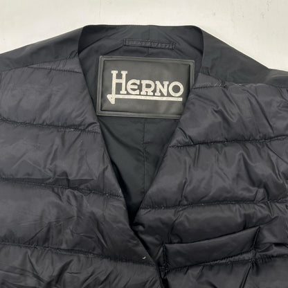 HERNO PI0334U-12020-9300 Legend Line Down Vest Vest