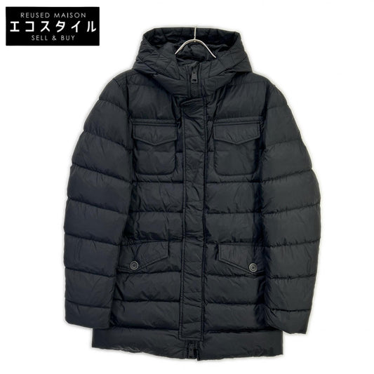 HERNO ヘルノ PI0191U-12004-9389 ポーラテック 4ポケット フーディダウン コート コート