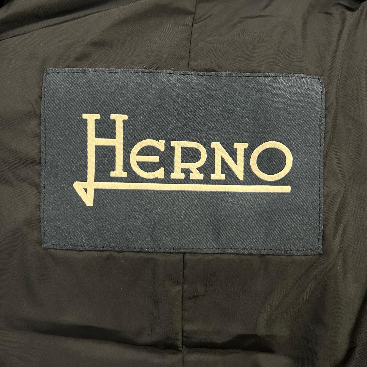 HERNO ヘルノ PI0191U-12004-9389 ポーラテック 4ポケット フーディダウン コート コート