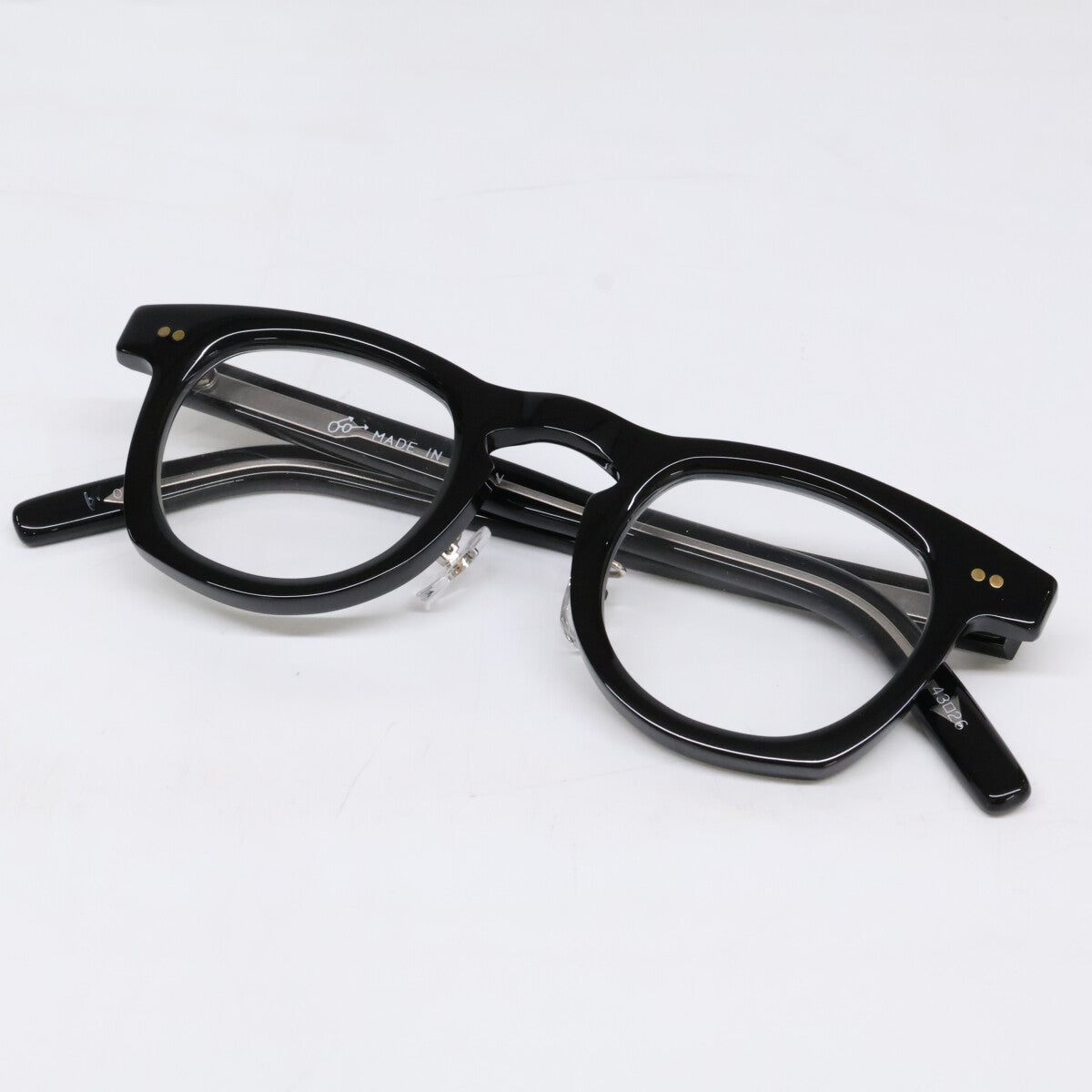 MEGANE ROCK Megane Rock VECTOR 008 Vector acetate eyewear glasses